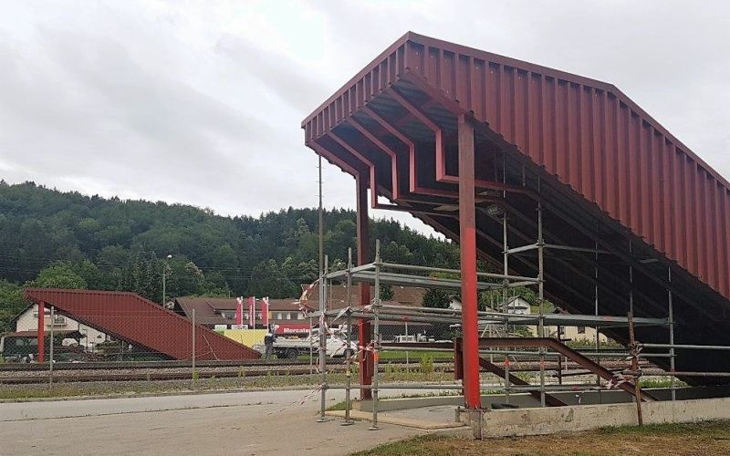 podhod Pesje