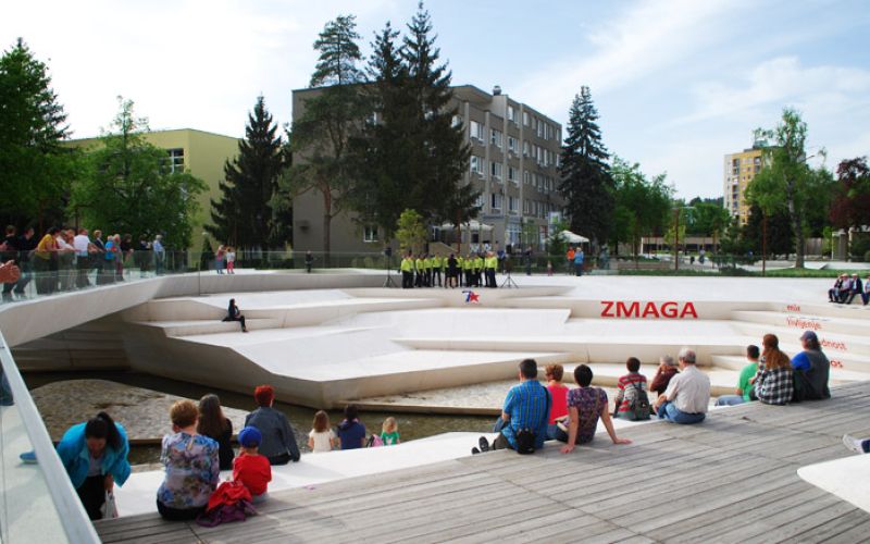 promenada velenje
