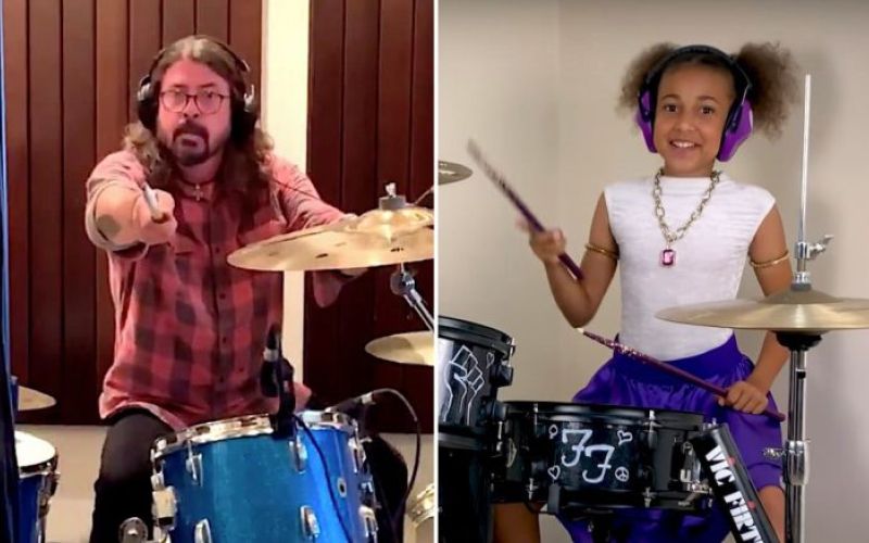 Dave-Grohl-Nandi-Bushell