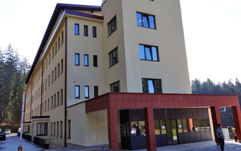 bolnica topolsica