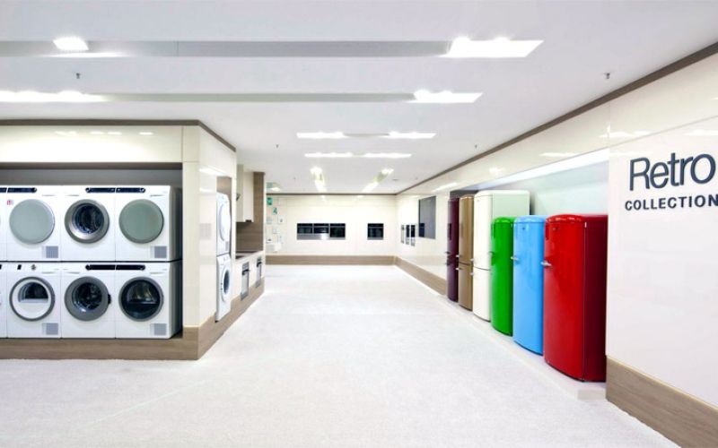 gorenje pralni stroj hladilnik