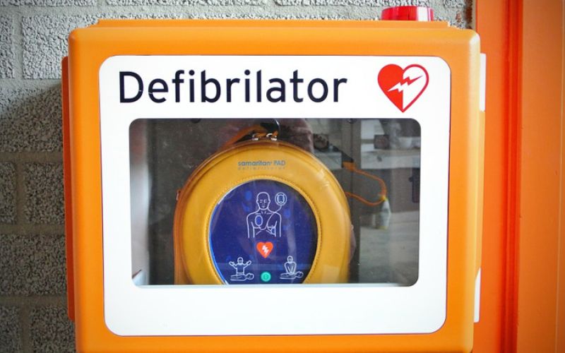 defibrilator