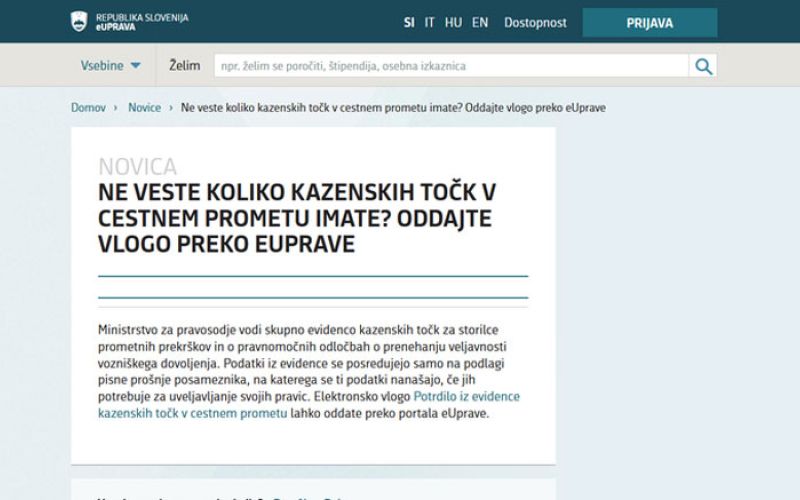 euprava-kazenske-tocke