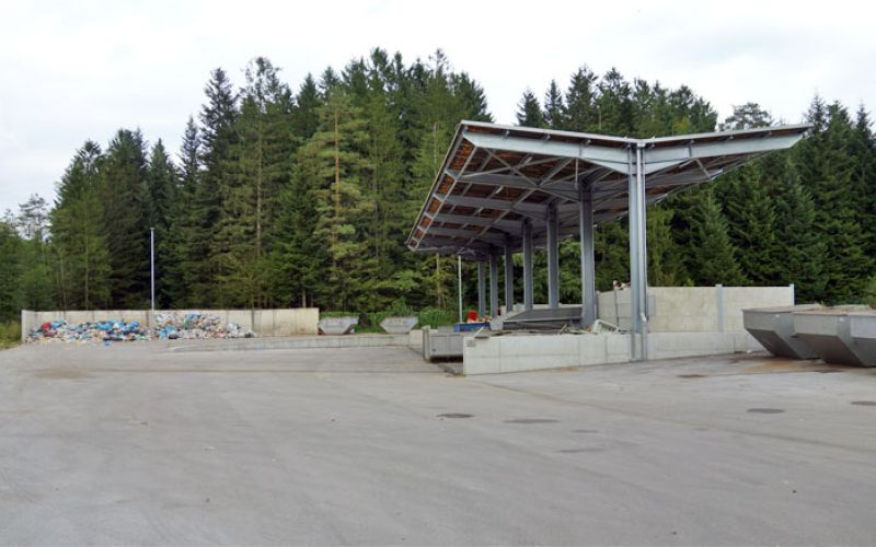 podhom-odlagalisce-odpadkov
