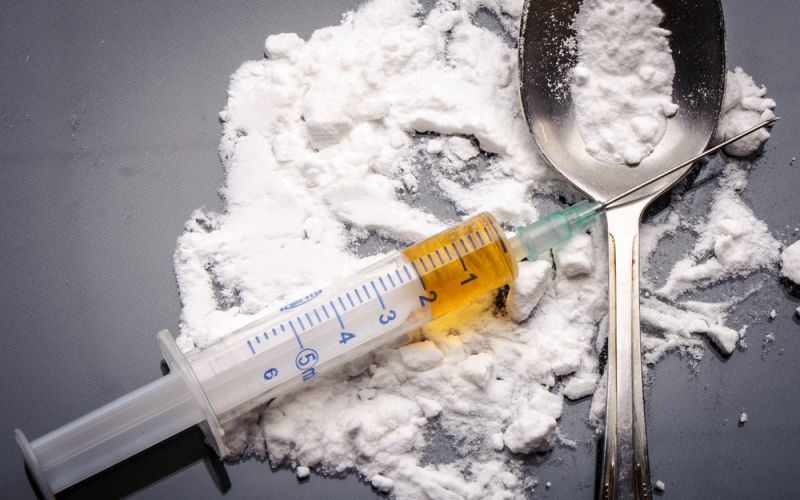 heroin-works