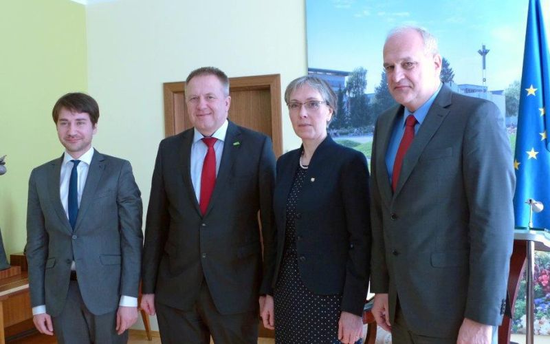 minister za gospodarstvo