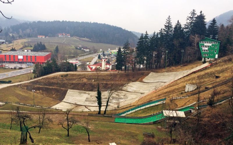 velenje, skakalnica, skoki