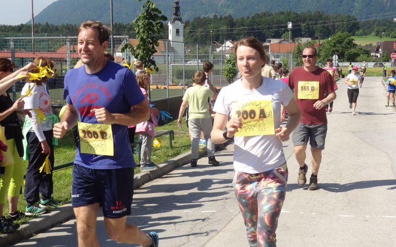 sončkov tek, ana drev 3120