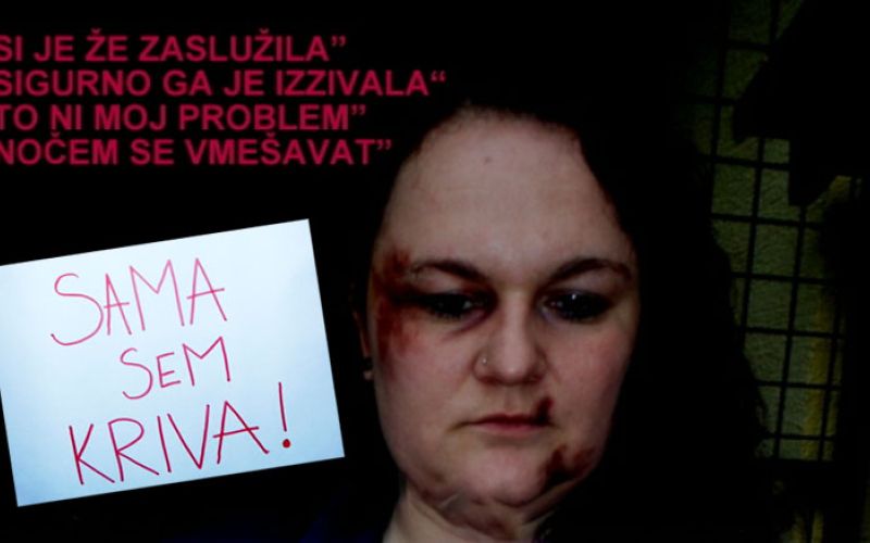 nasilje, zenske, udarnik