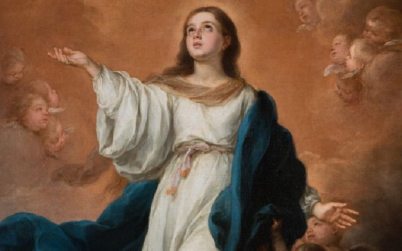 marijino vnebovzetje