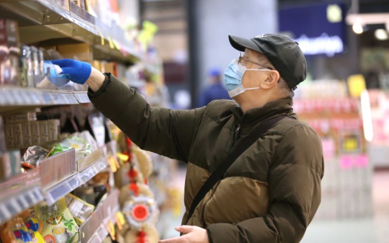 Coronavirus Pandemic Causes Climate Of Anxiety And Changing Routines In America