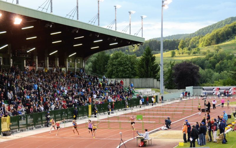 atletika, atletski miting