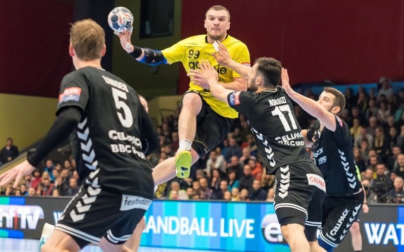 Gorenje – Kadetten (2)