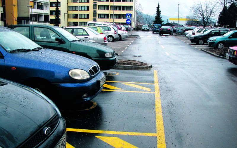 parkiranje