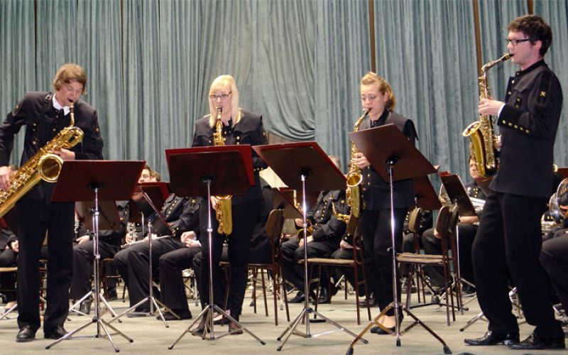 popv, pihalni orkester premogovnik