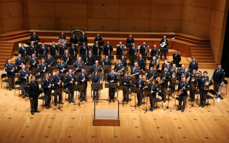 Policijski orkester