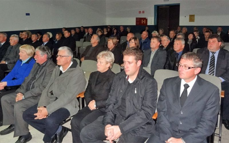 žalna seja slemenšek