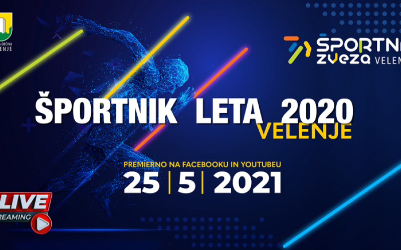 Športnik leta napovednik