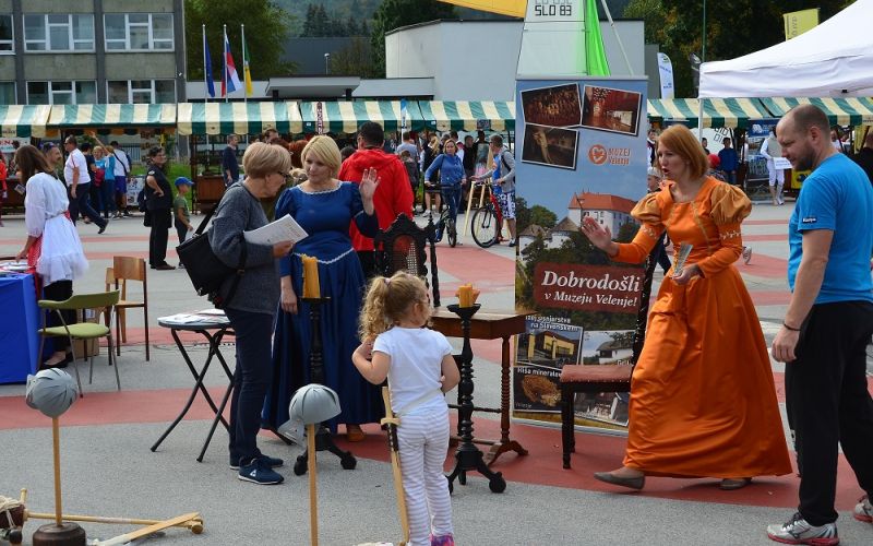 Velenje se predstavi