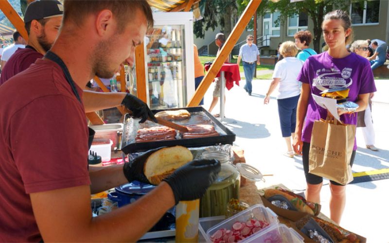 promenada okusov tretjic