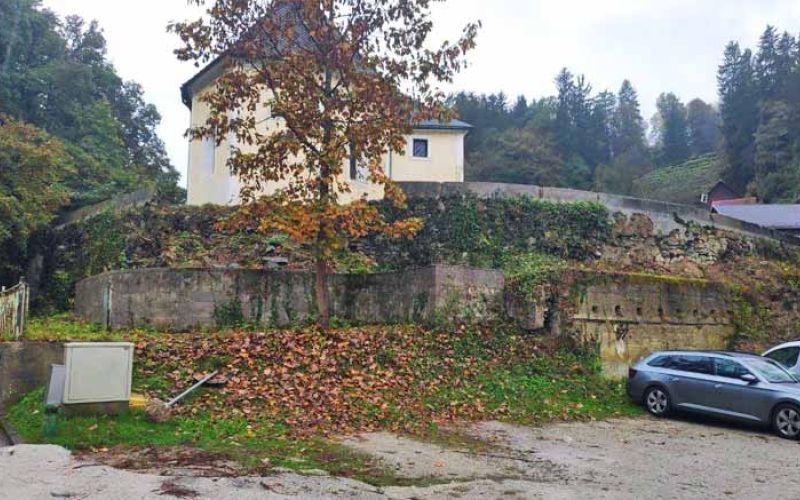 podporni-zid-cerkev-staro-velenje