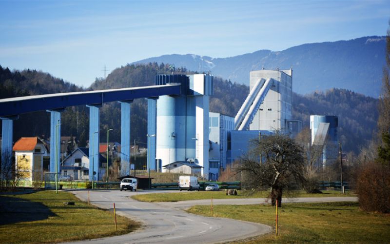klasirnica cesta