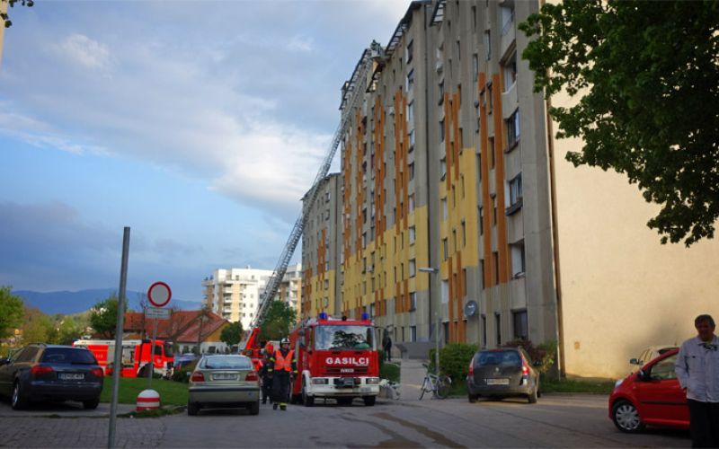 požar jenkova indijanc