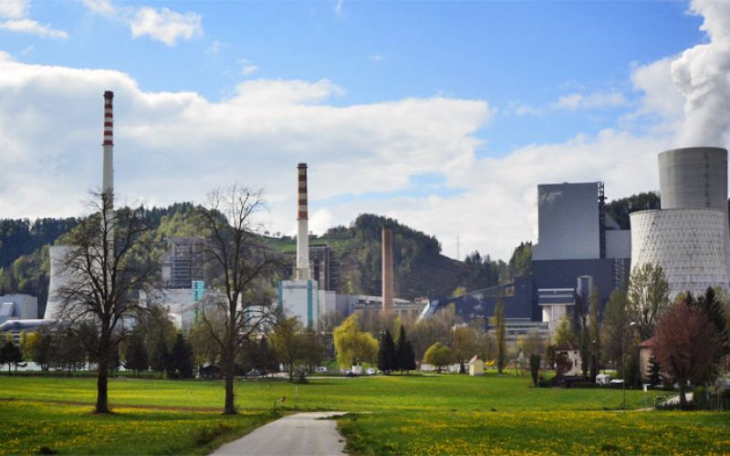 teš, termo elektrarna