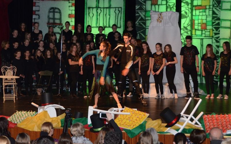 Proslava Kulturni praznik