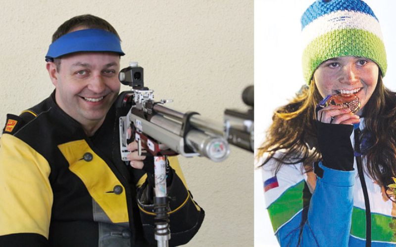 gorazd tirsek in anja drev