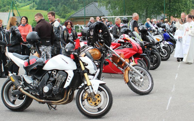 blagoslov motorjev cirkovce