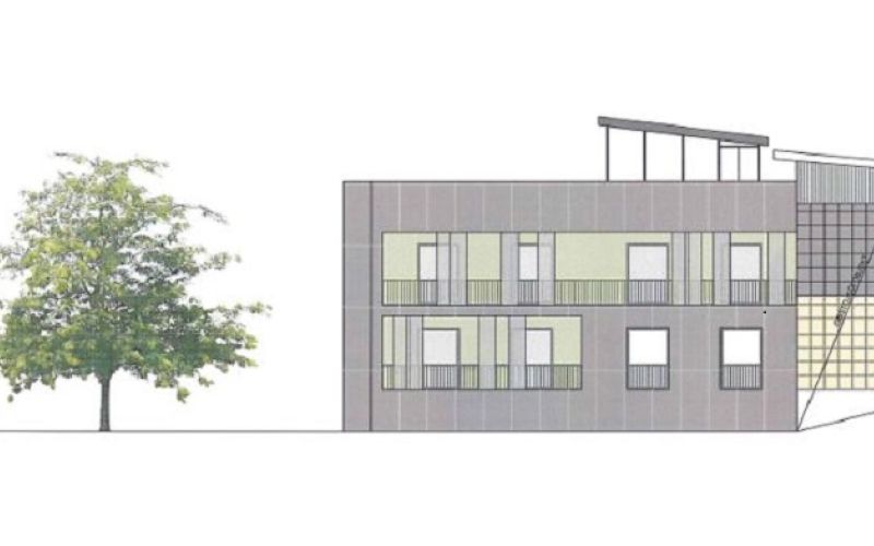 Bivalna enota za uporabnike VDC SAŠA