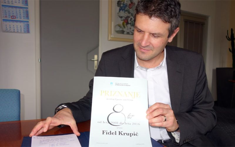 fidel krupic