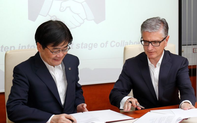 gorenje in panasonic sodelujeta