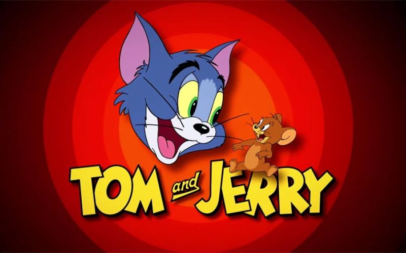 tom-jerry