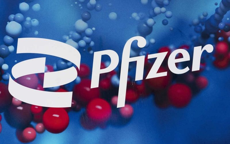 Virus Outbreak-Pfizer Pill