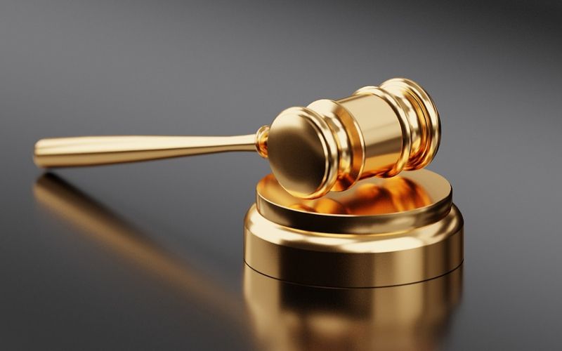 sodnija sodstvo pravica