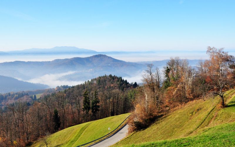 hribi, gore, ljubljana, narava