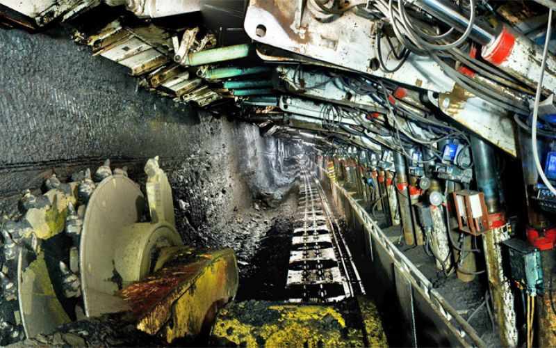 premog, jama, rudar, rudnik, premogovnik, izkop