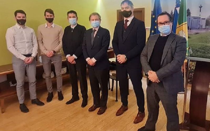 Veleposlanik Španije