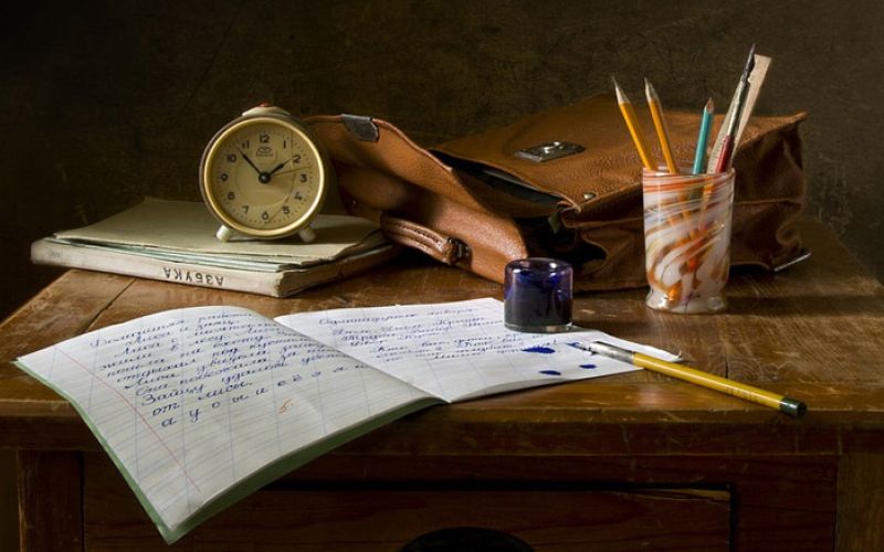 solarji, gimnazija, informativni dan, zvezek, potrebscine