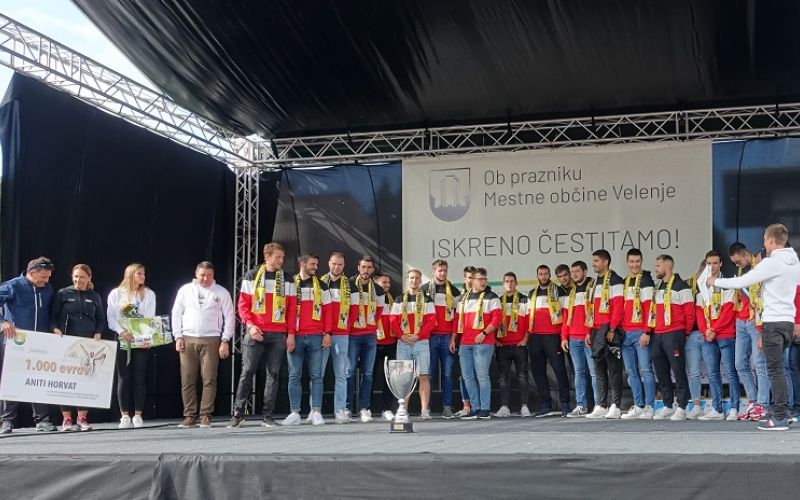 Velenje se predstavi