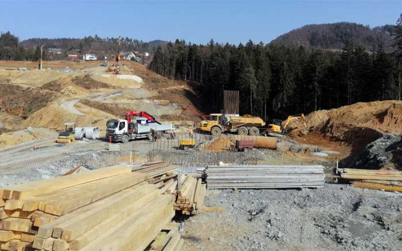 hitra-cesta-gradbisce