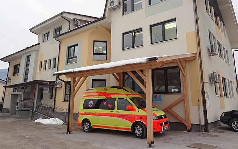 zdravstveni dom nazarje rešilec resilec