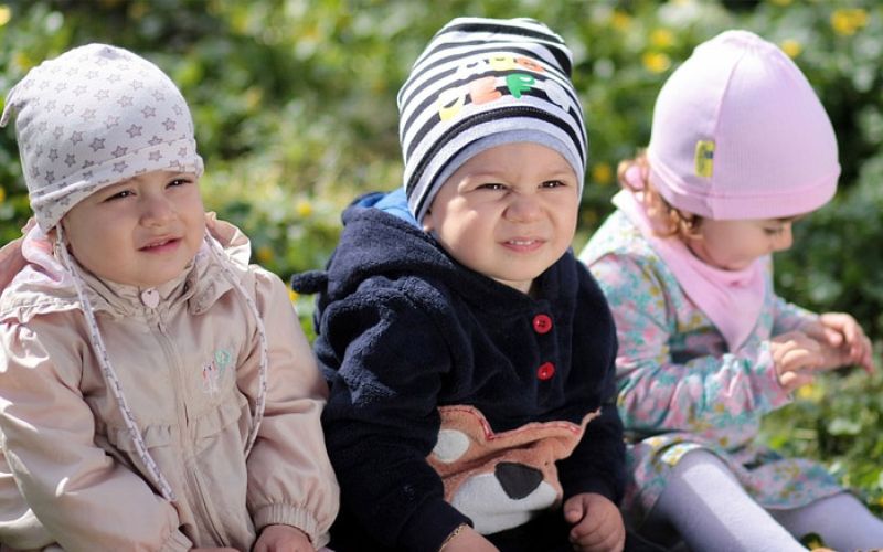 otroci, otrok, vrtec