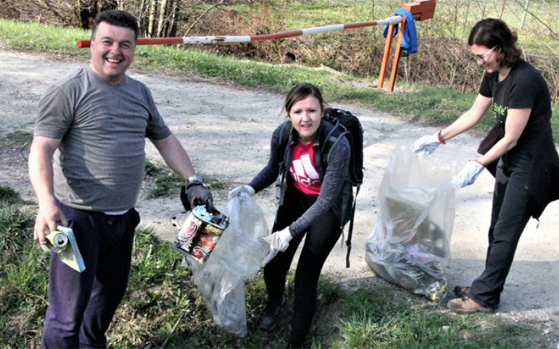 cistilna akcija skale hrastovec