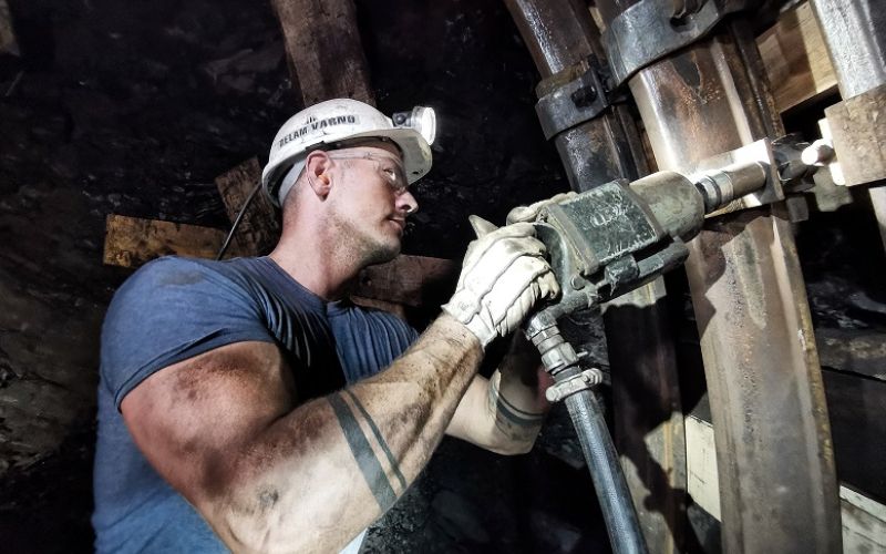 Premogovnik_foto Aleksander Kavčnik