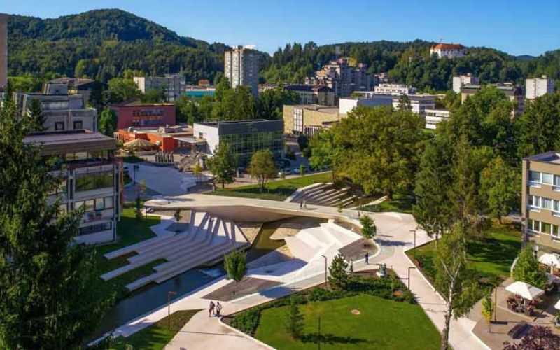 velenje-promenada