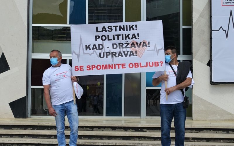 Gorenje – protest (3)