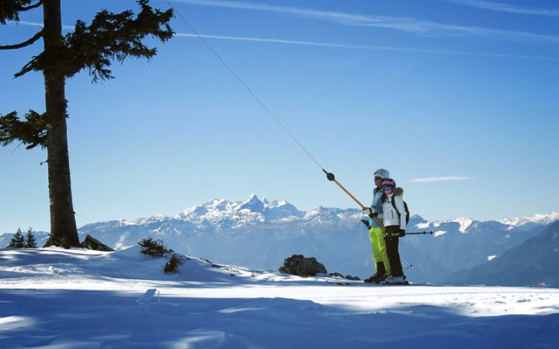 golte, smučišče, šport, sneg, zimska, zima, idila, žičnica